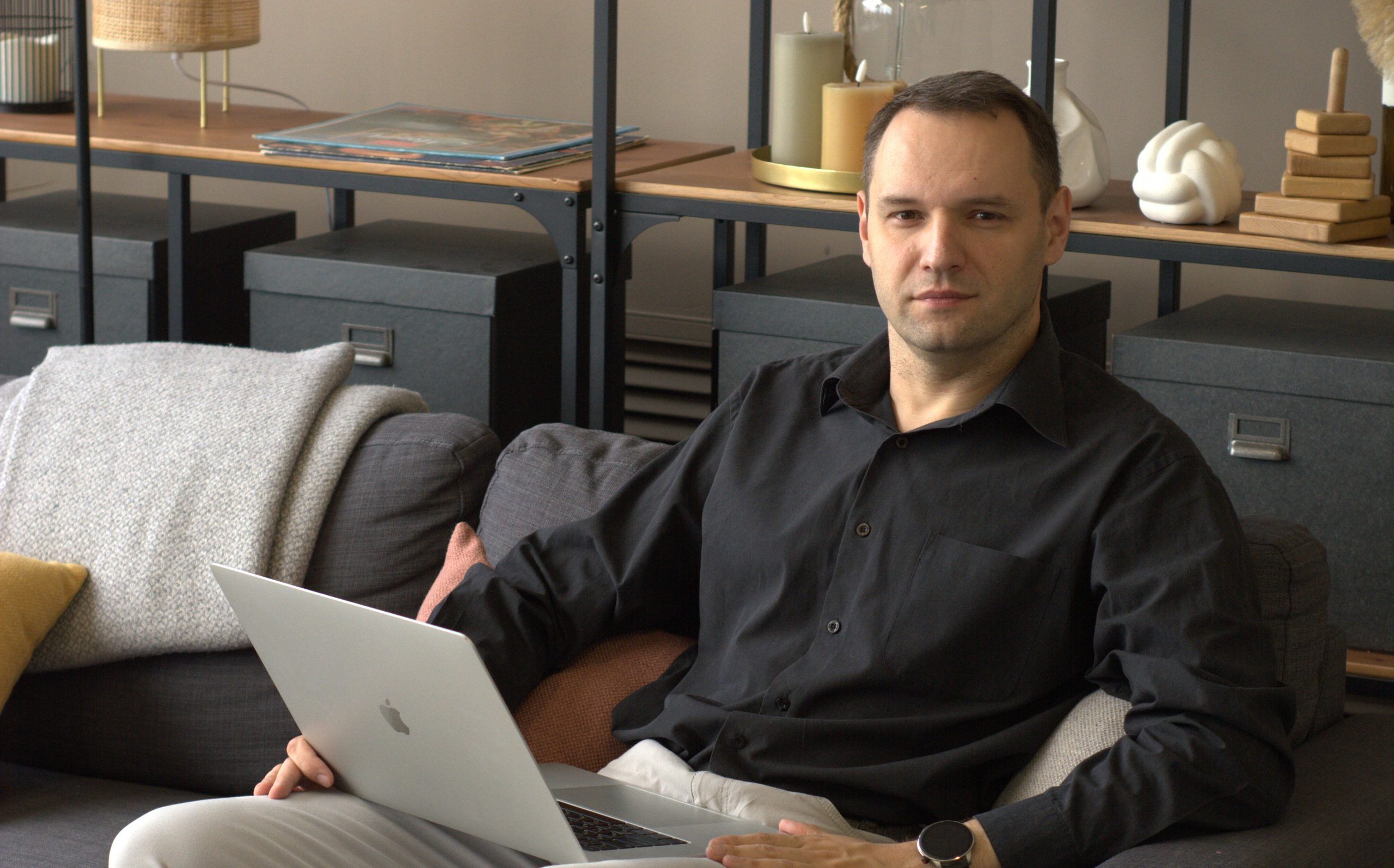 Leonidov Yevhen, software architect