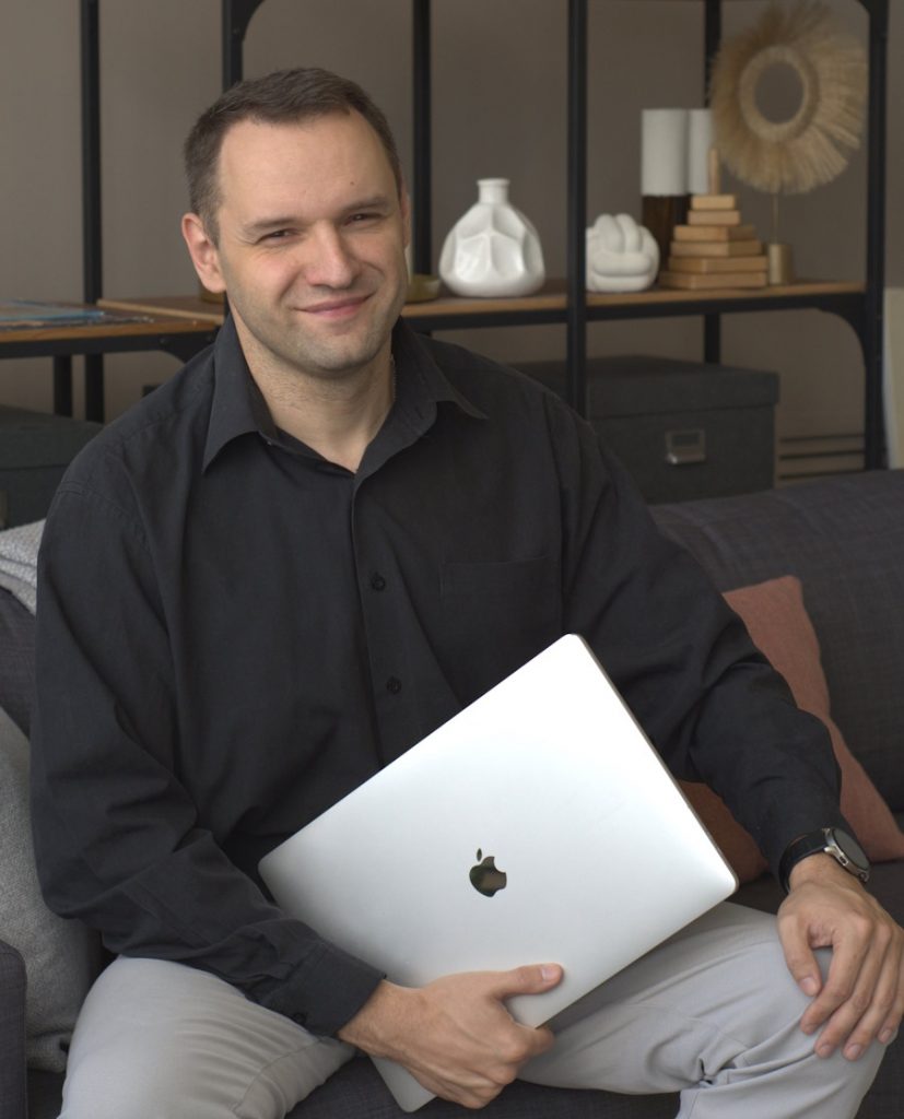 Leonidov Yevhen, software architect