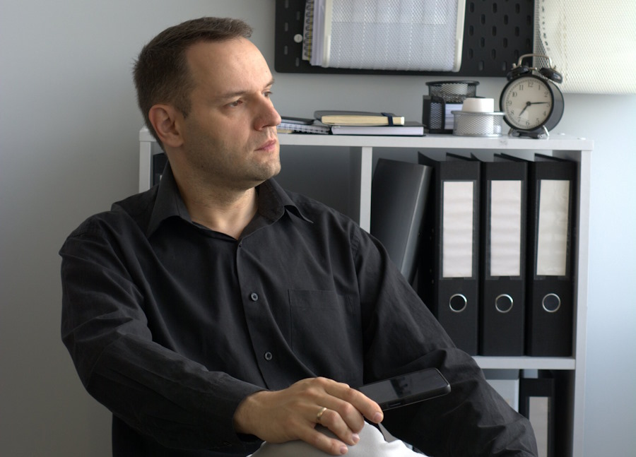Leonidov Yevhen, software architect